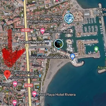 Playa, 3 شقة بينالماذينا
